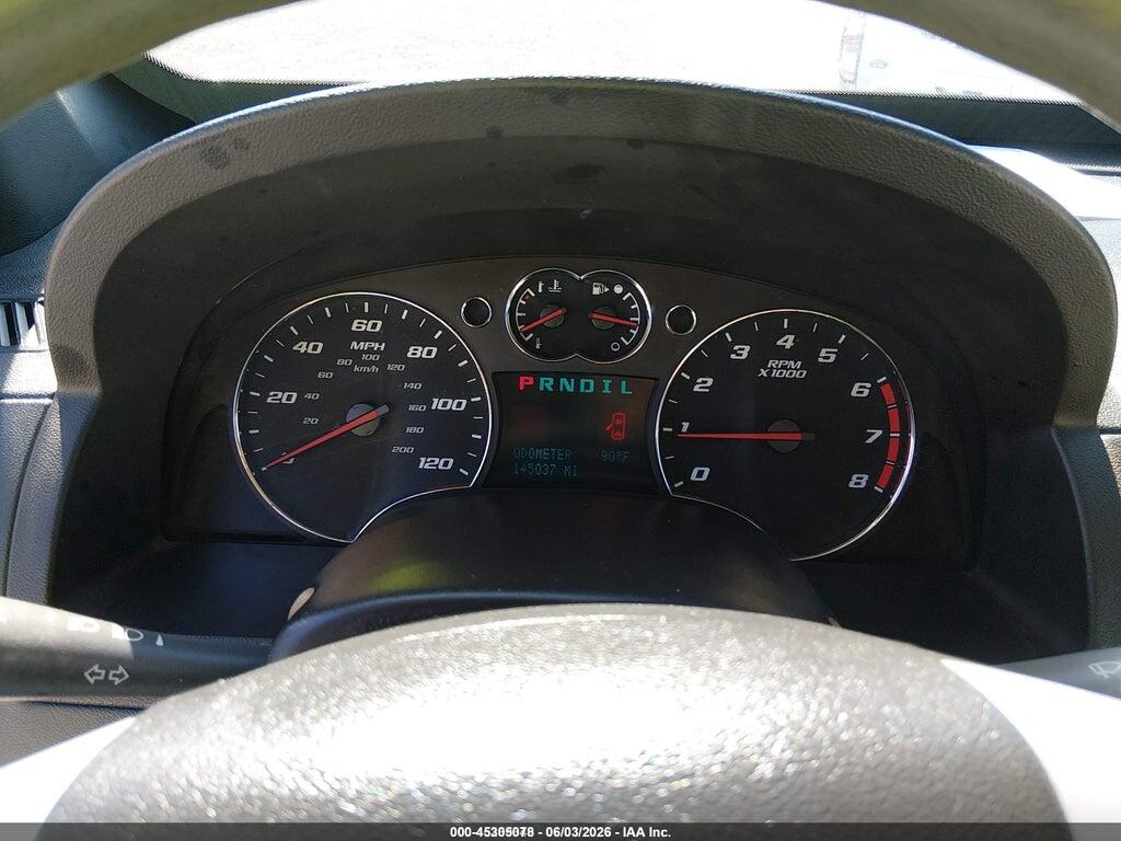 2CNDL13F586346669 2008 CHEVROLET EQUINOX photo no. 7