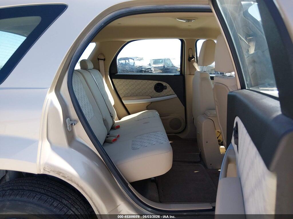 2CNDL13F586346669 2008 CHEVROLET EQUINOX photo no. 8
