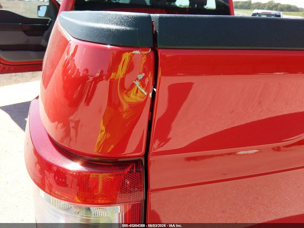 1FTEX1CB7MKE08414 2021 FORD F-150 photo no. 2