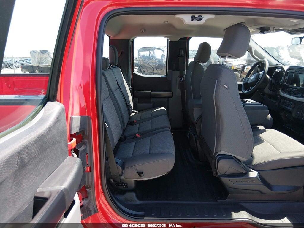 1FTEX1CB7MKE08414 2021 FORD F-150 photo no. 3