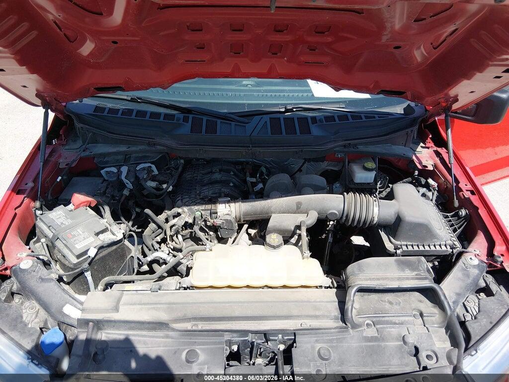 1FTEX1CB7MKE08414 2021 FORD F-150 photo no. 4