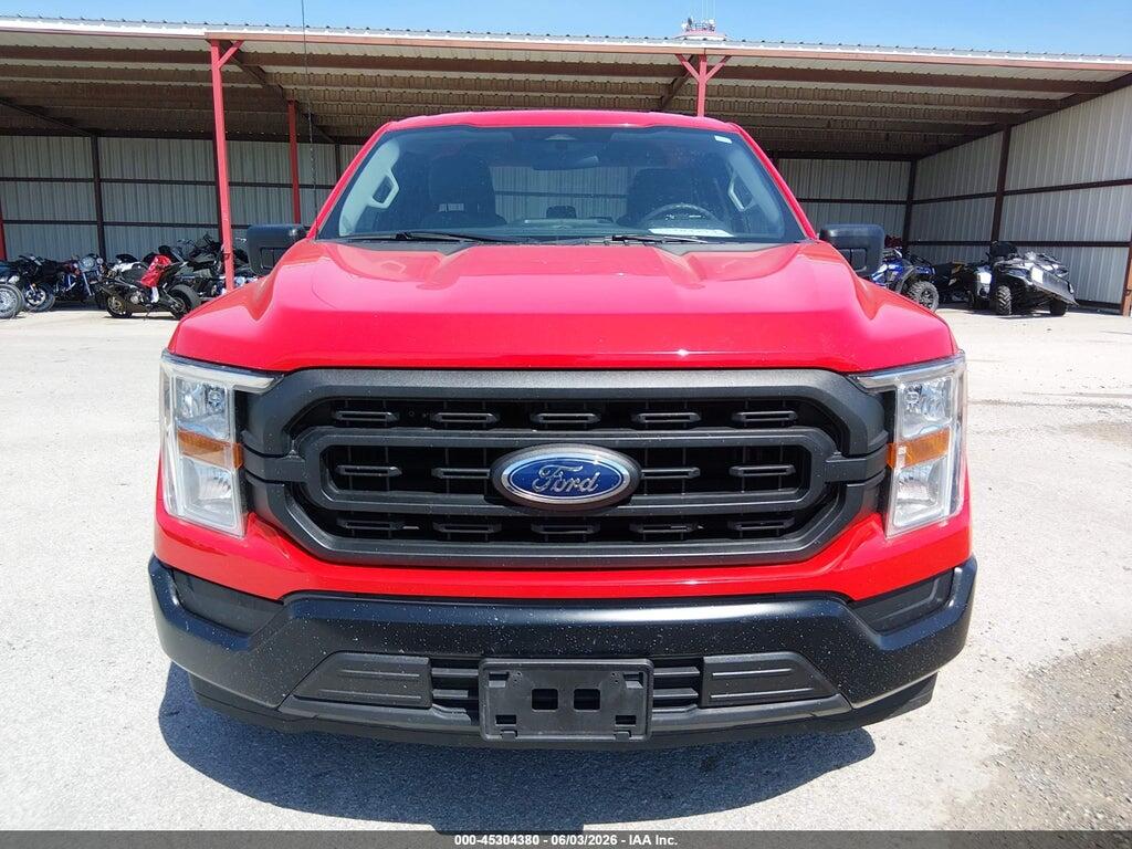 1FTEX1CB7MKE08414 2021 FORD F-150 photo no. 6