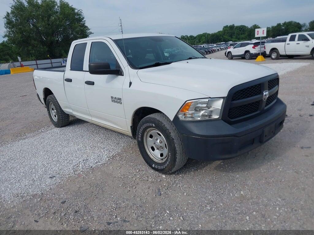 1C6RR6FG1GS375552 2016 RAM 1500 photo no. 1