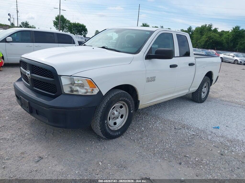 1C6RR6FG1GS375552 2016 RAM 1500 photo no. 2