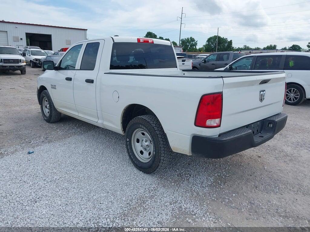 1C6RR6FG1GS375552 2016 RAM 1500 photo no. 3