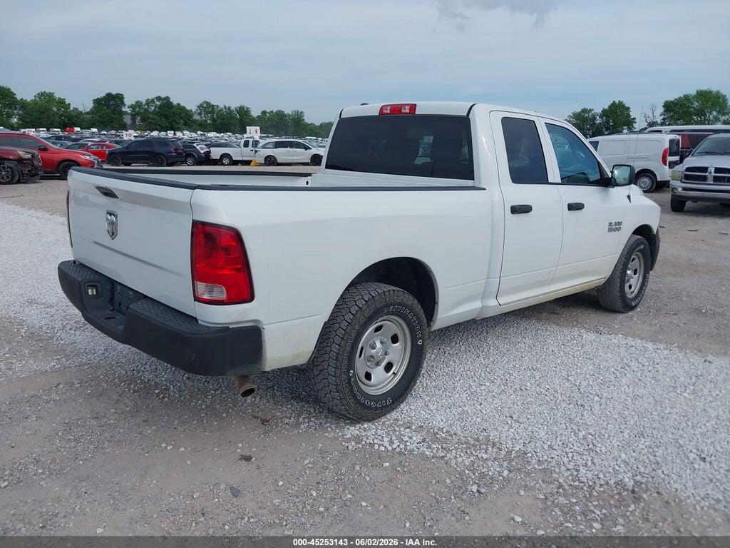 1C6RR6FG1GS375552 2016 RAM 1500 photo no. 4