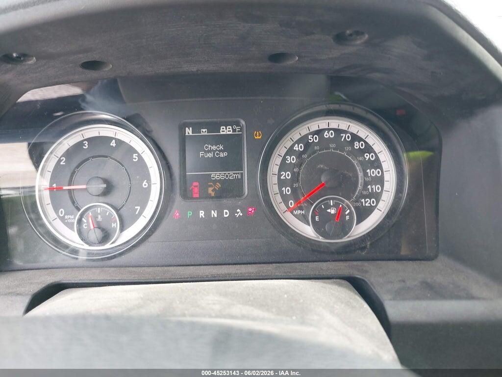 1C6RR6FG1GS375552 2016 RAM 1500 photo no. 7