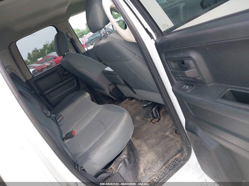 1C6RR6FG1GS375552 2016 RAM 1500 photo no. 8