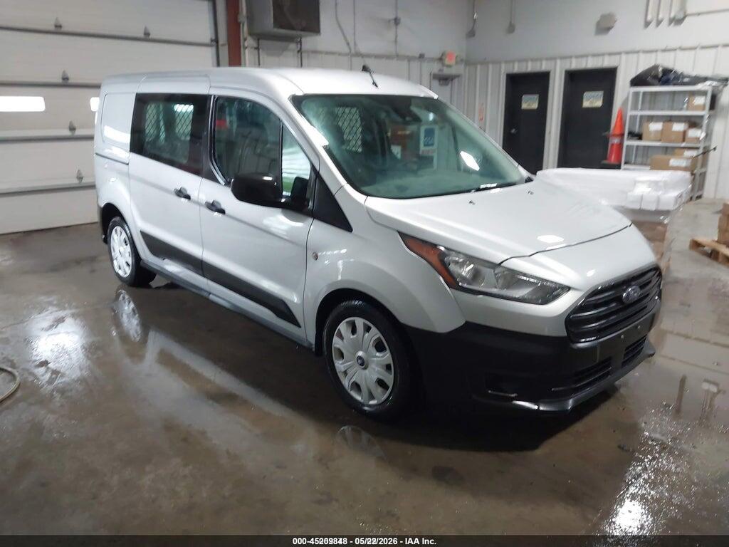 NM0LS7S22N1508998 2022 FORD TRANSIT CONNECT photo no. 1