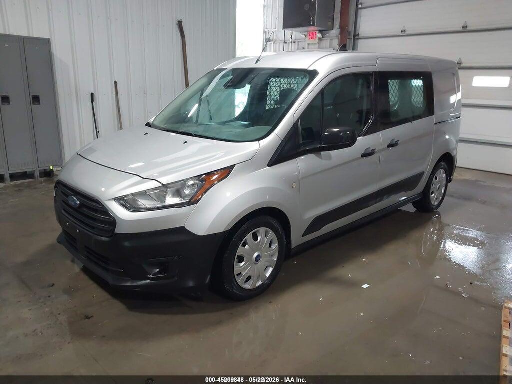 NM0LS7S22N1508998 2022 FORD TRANSIT CONNECT photo no. 2