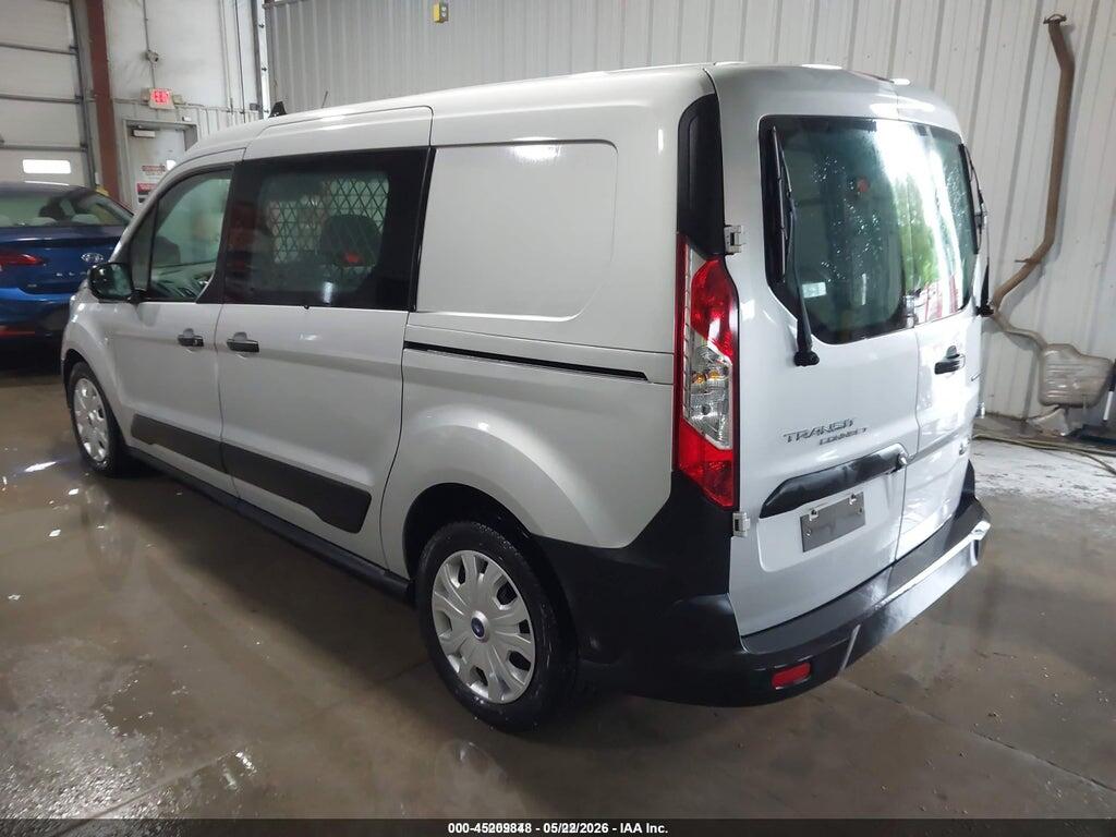 NM0LS7S22N1508998 2022 FORD TRANSIT CONNECT photo no. 3