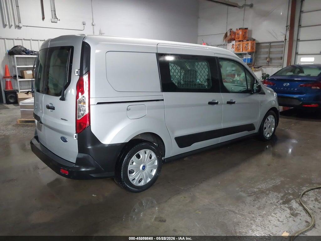 NM0LS7S22N1508998 2022 FORD TRANSIT CONNECT photo no. 4