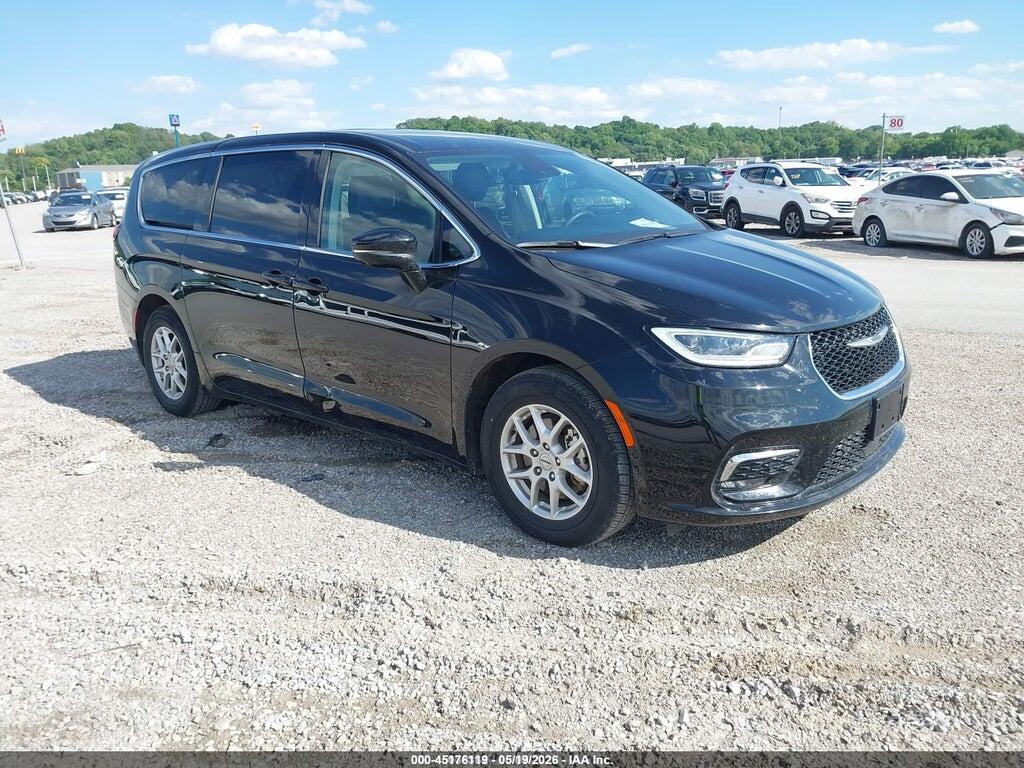 2C4RC1BG2RR165159 2024 CHRYSLER PACIFICA photo no. 1