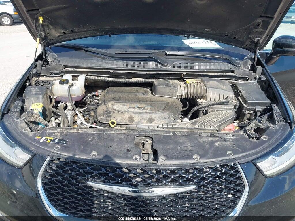 2C4RC1BG2RR165159 2024 CHRYSLER PACIFICA photo no. 10