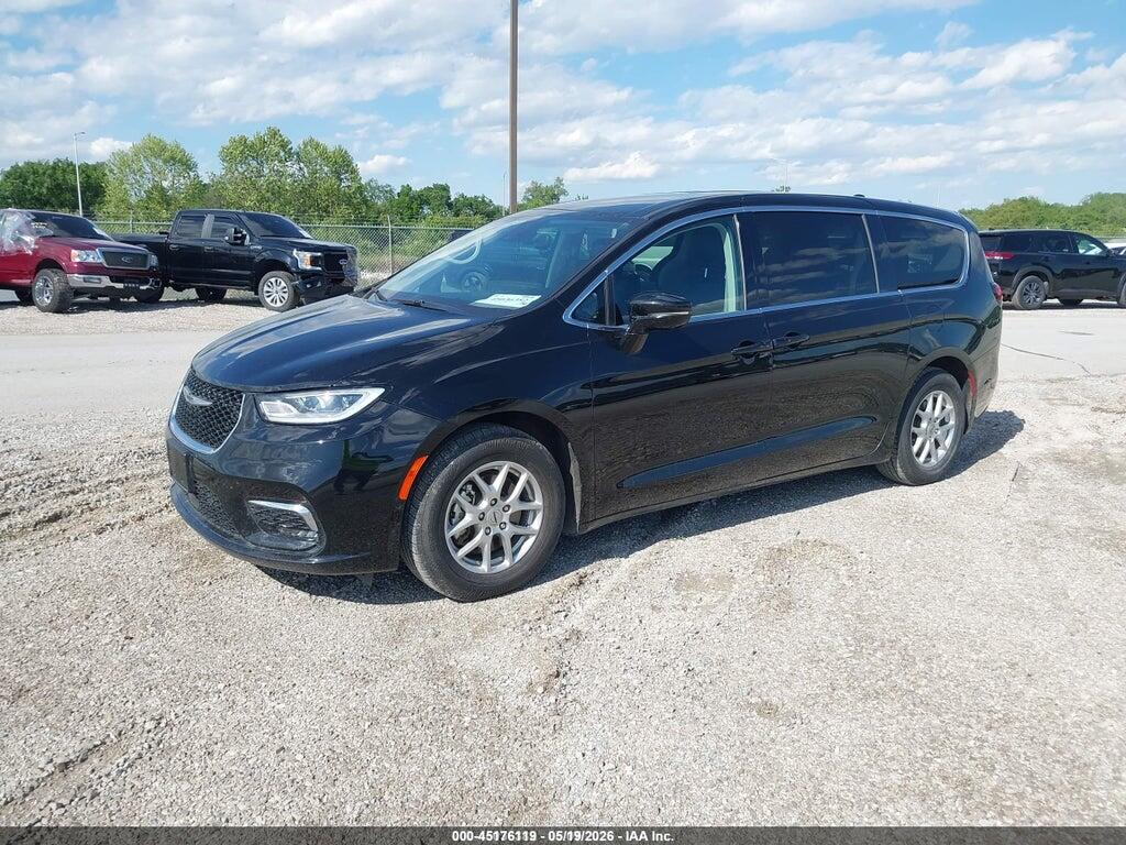 2C4RC1BG2RR165159 2024 CHRYSLER PACIFICA photo no. 2