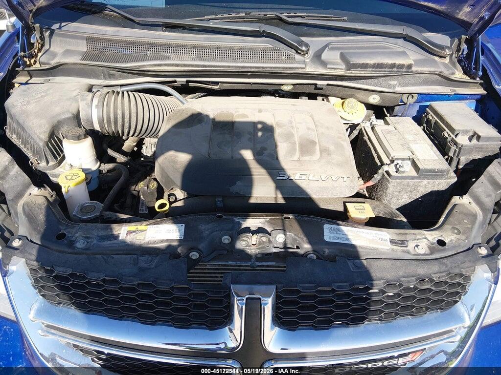 2C4RDGBG8KR516257 2019 DODGE GRAND CARAVAN photo no. 10