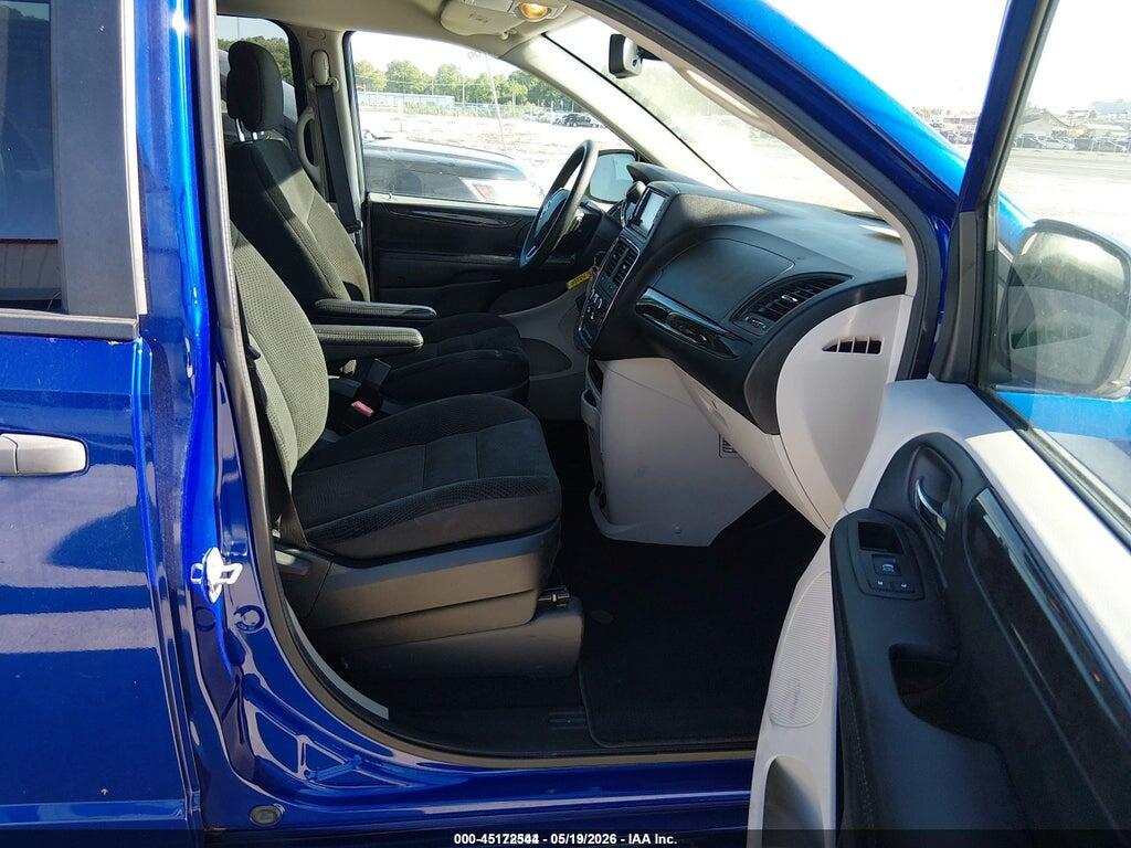 2C4RDGBG8KR516257 2019 DODGE GRAND CARAVAN photo no. 5