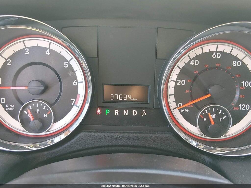 2C4RDGBG8KR516257 2019 DODGE GRAND CARAVAN photo no. 7