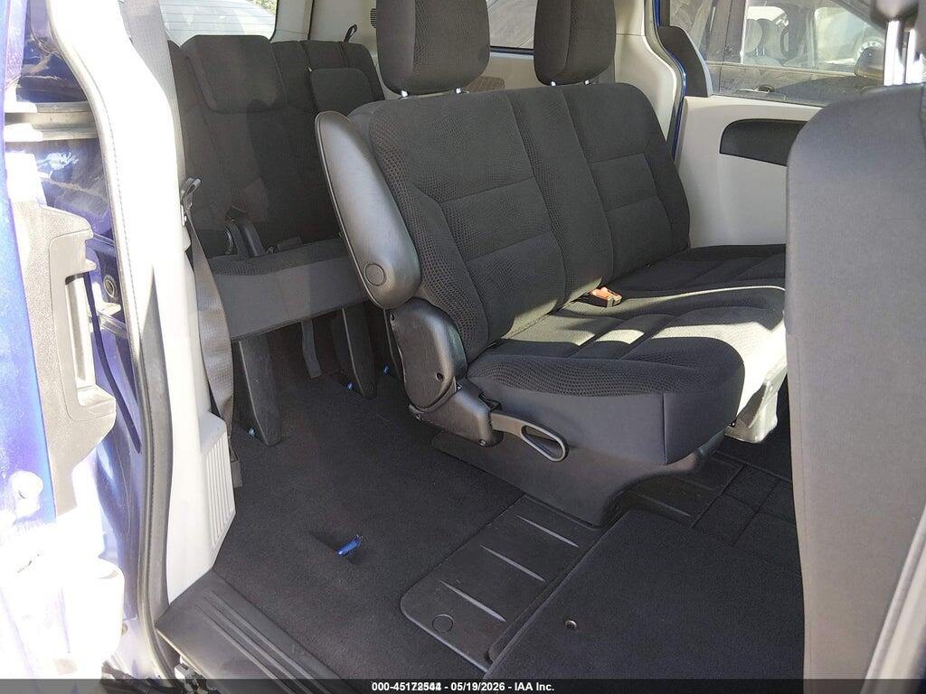 2C4RDGBG8KR516257 2019 DODGE GRAND CARAVAN photo no. 8