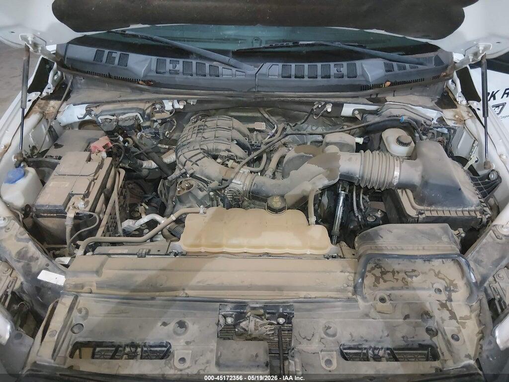 1FTEW1E83HKD49615 2017 FORD F-150 photo no. 10