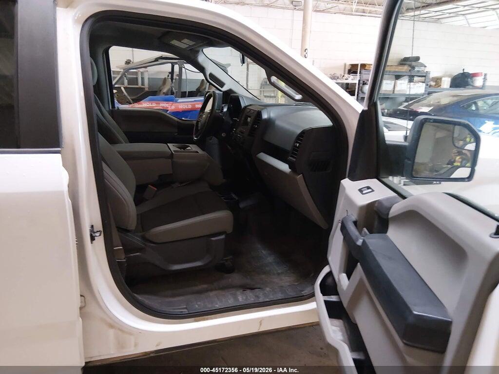 1FTEW1E83HKD49615 2017 FORD F-150 photo no. 5