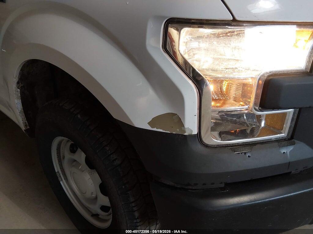 1FTEW1E83HKD49615 2017 FORD F-150 photo no. 6
