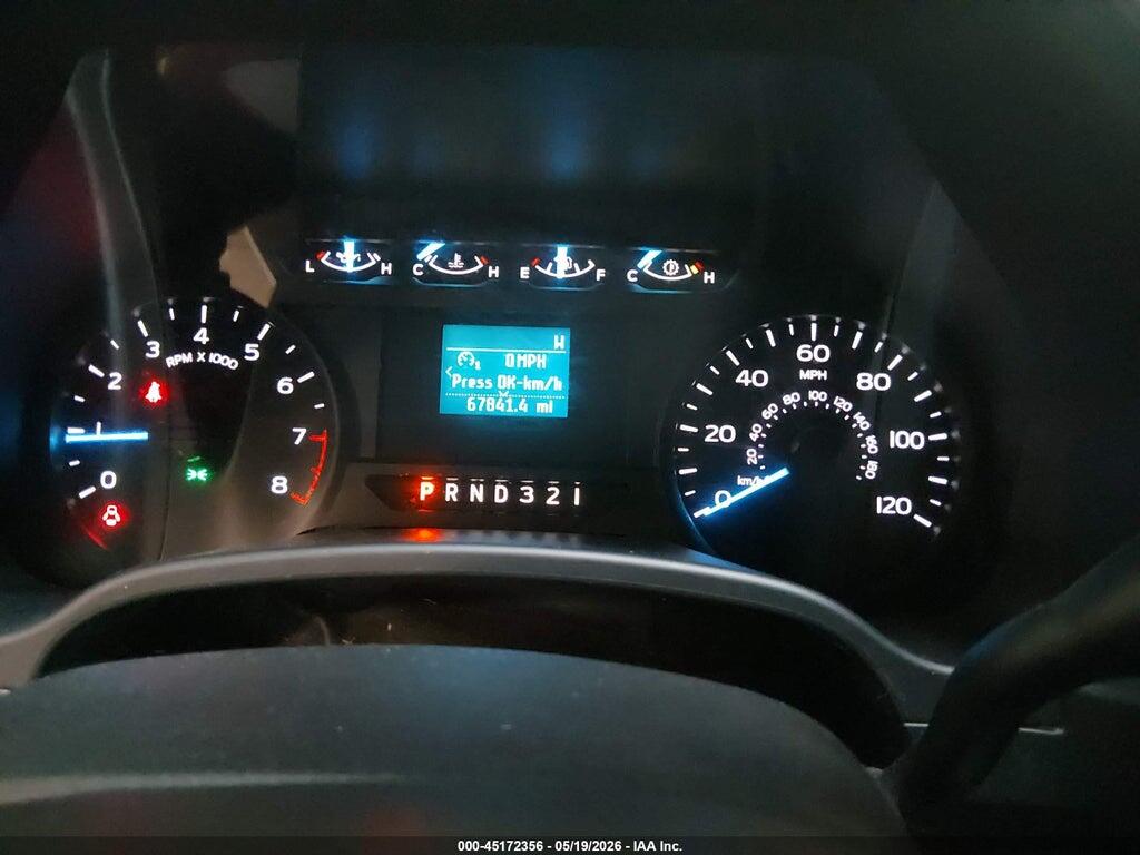 1FTEW1E83HKD49615 2017 FORD F-150 photo no. 7