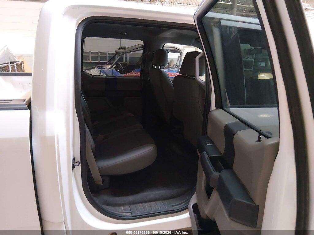 1FTEW1E83HKD49615 2017 FORD F-150 photo no. 8