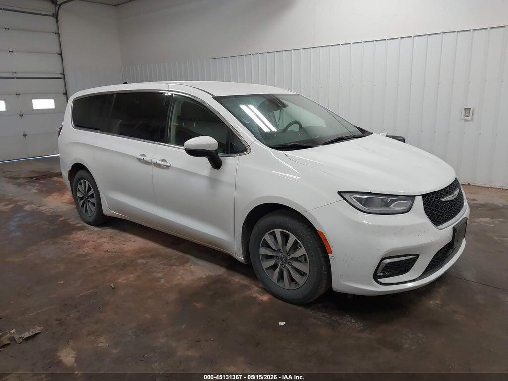 2C4RC1L77PR558876 2023 CHRYSLER PACIFICA HYBRID photo no. 1