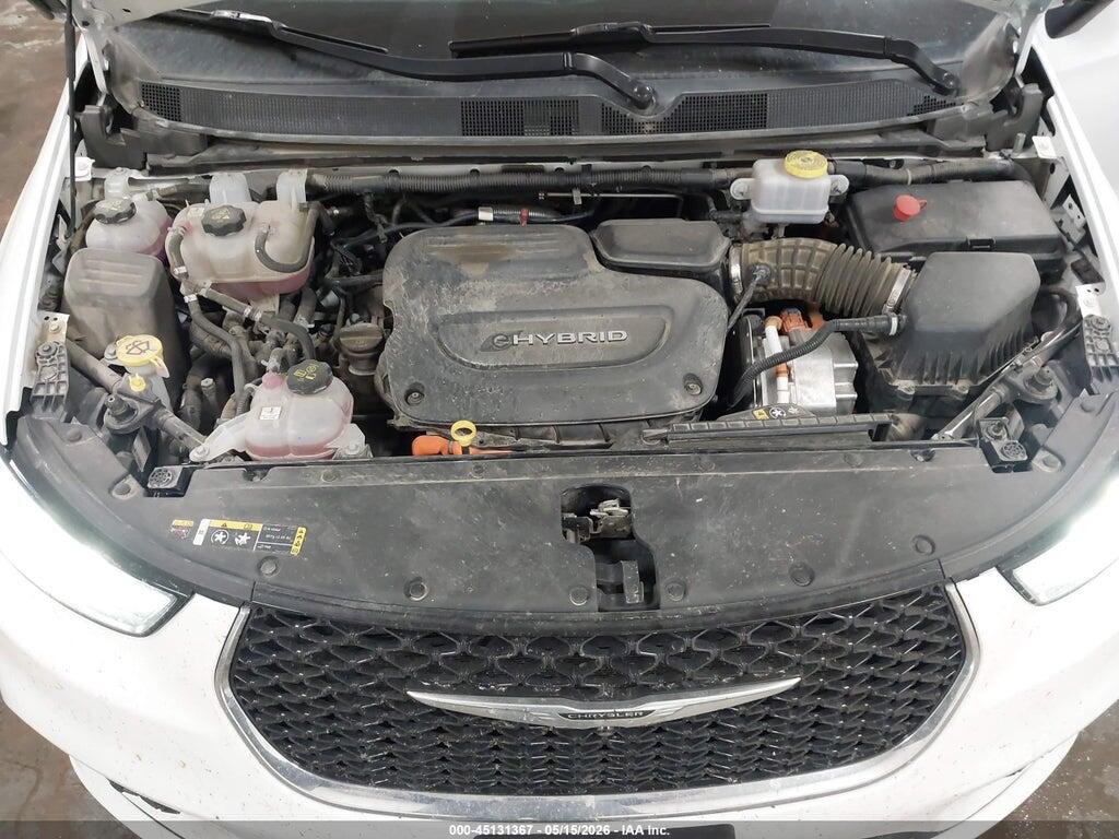 2C4RC1L77PR558876 2023 CHRYSLER PACIFICA HYBRID photo no. 10