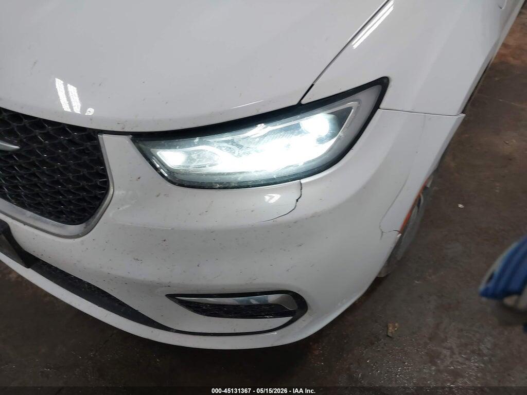 2C4RC1L77PR558876 2023 CHRYSLER PACIFICA HYBRID photo no. 12