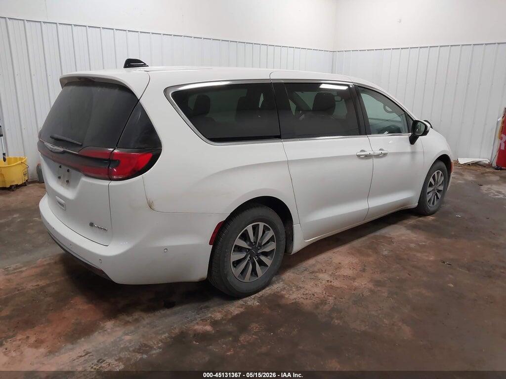 2C4RC1L77PR558876 2023 CHRYSLER PACIFICA HYBRID photo no. 4