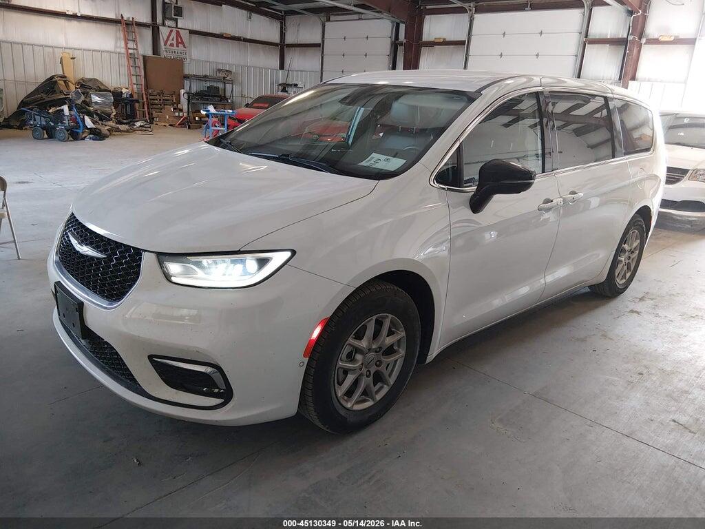 2C4RC1BG2RR112722 2024 CHRYSLER PACIFICA photo no. 2
