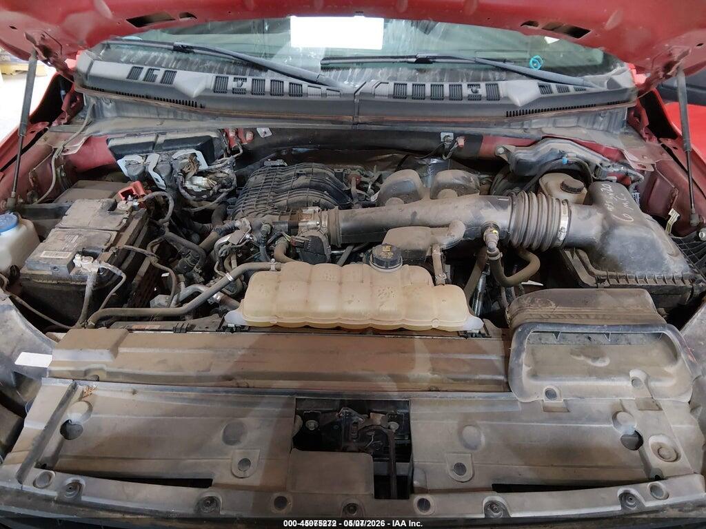 1FTEW1EB9LKE82013 2020 FORD F-150 photo no. 10