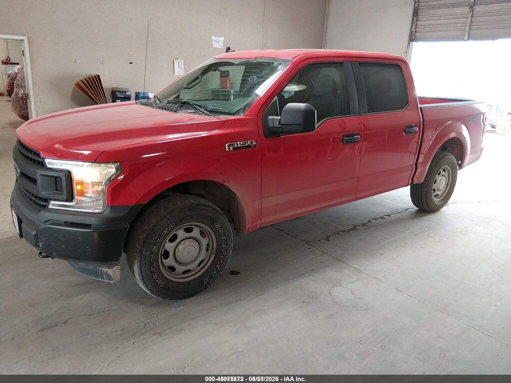 1FTEW1EB9LKE82013 2020 FORD F-150 photo no. 2