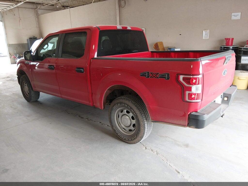 1FTEW1EB9LKE82013 2020 FORD F-150 photo no. 3
