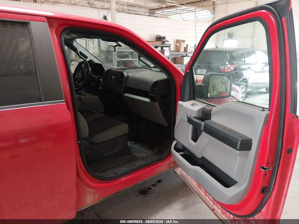1FTEW1EB9LKE82013 2020 FORD F-150 photo no. 5
