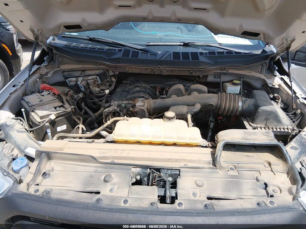 1FTEW1EB5MKE48359 2021 FORD F-150 photo no. 10