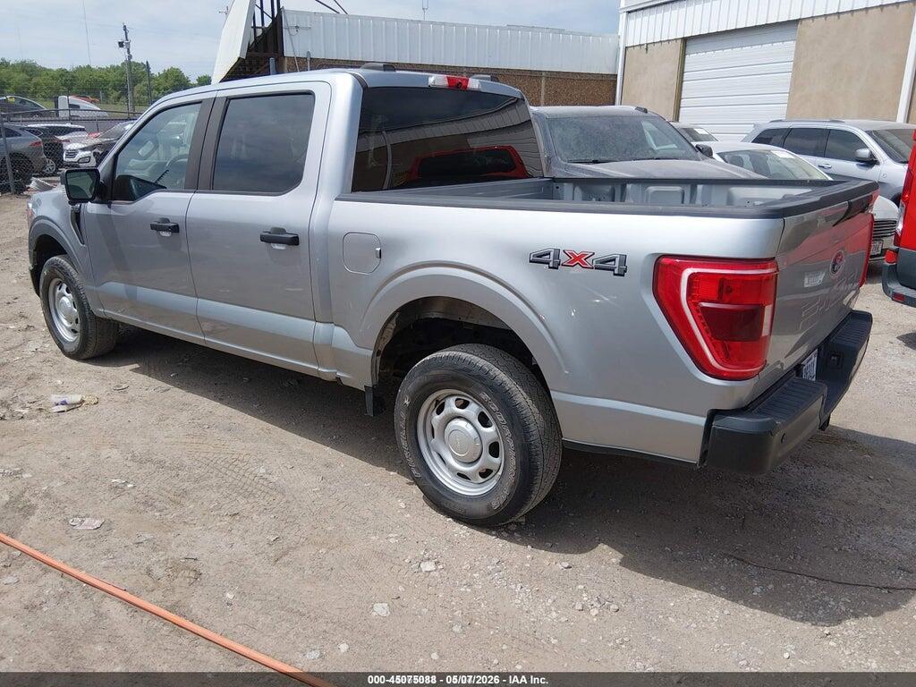 1FTEW1EB5MKE48359 2021 FORD F-150 photo no. 3
