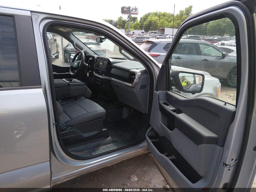 1FTEW1EB5MKE48359 2021 FORD F-150 photo no. 5