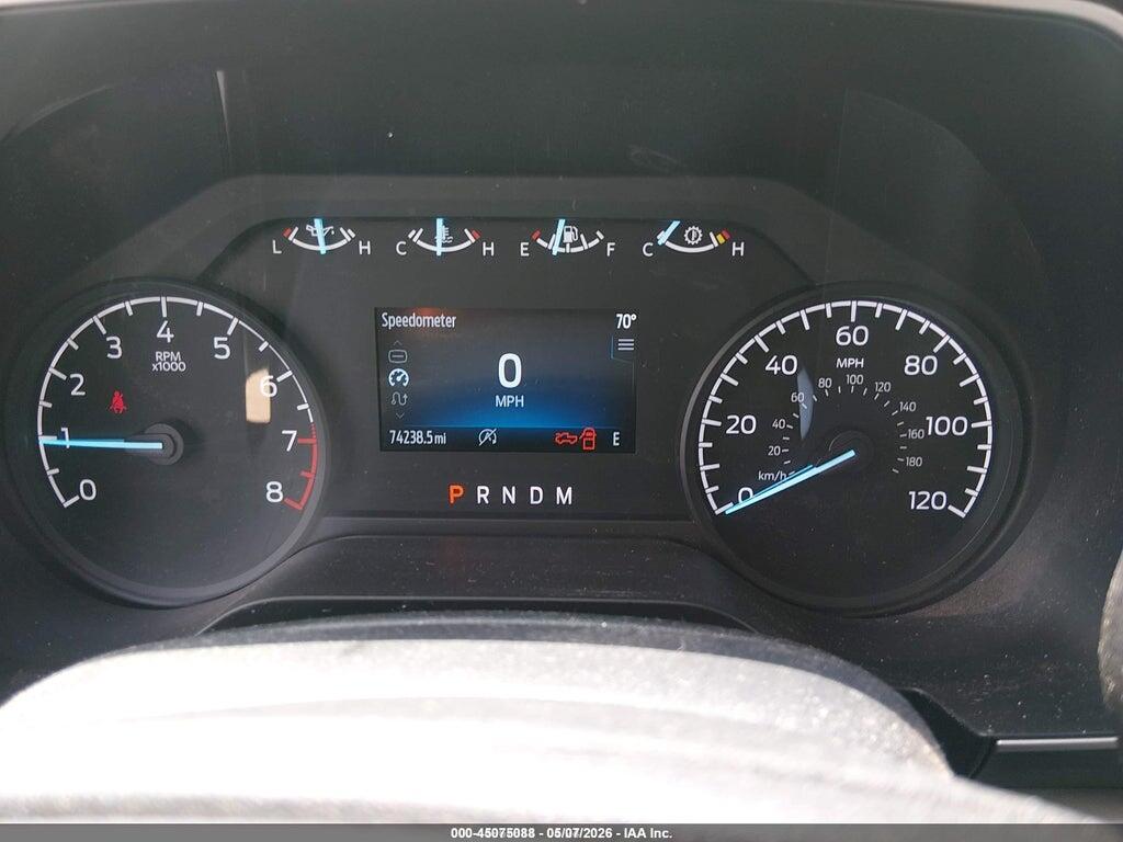 1FTEW1EB5MKE48359 2021 FORD F-150 photo no. 7