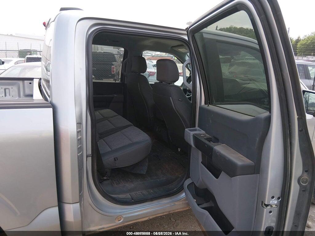 1FTEW1EB5MKE48359 2021 FORD F-150 photo no. 8
