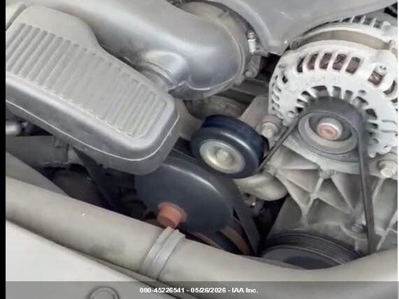 3GNFK16Y28G150259 2008 CHEVROLET SUBURBAN 1500 photo no. 10