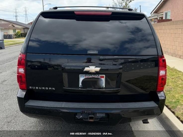 3GNFK16Y28G150259 2008 CHEVROLET SUBURBAN 1500 photo no. 12