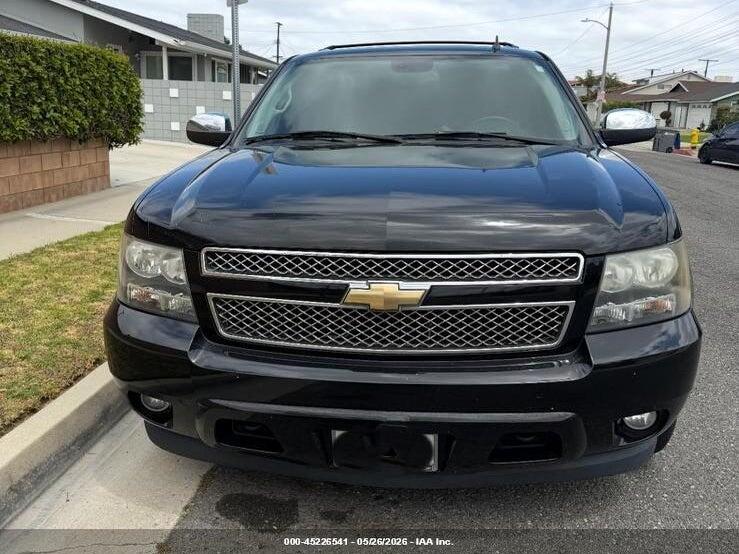 3GNFK16Y28G150259 2008 CHEVROLET SUBURBAN 1500 photo no. 6
