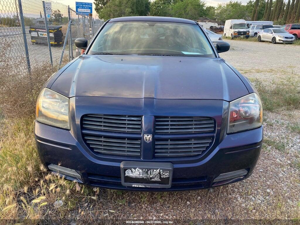2D4FV48V05H581735 2005 DODGE MAGNUM photo no. 11
