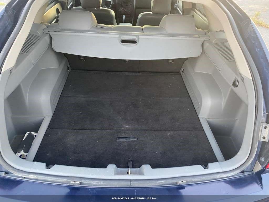 2D4FV48V05H581735 2005 DODGE MAGNUM photo no. 12
