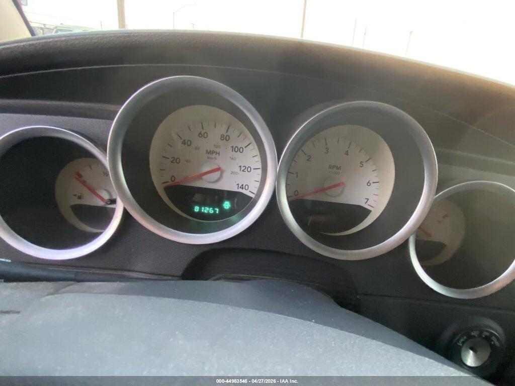 2D4FV48V05H581735 2005 DODGE MAGNUM photo no. 7