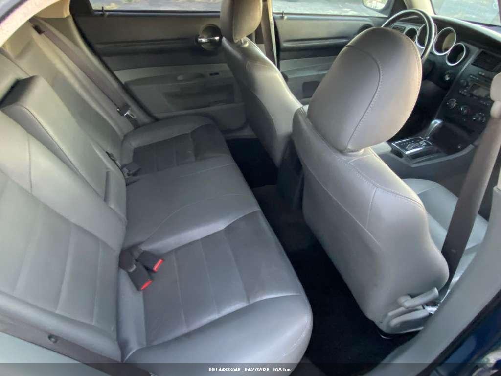 2D4FV48V05H581735 2005 DODGE MAGNUM photo no. 8