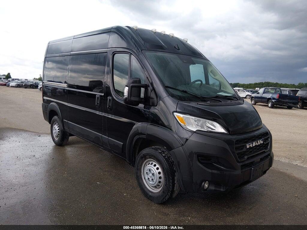 3C6LRVCG0RE146290 2024 RAM PROMASTER 2500 photo no. 1